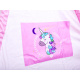 Children's teepee Unicorn ZA3555