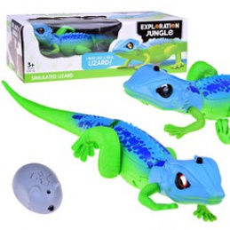 Realistic Remote Control Lizard RC0635 Universal