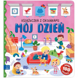 Axiom My day. 100 windows – 100 words KS1107 universal