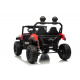 PASSION 4x4 Off-Road Vehicle Red