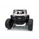 Buggy RTR Monster Speed 4x4 White Vehicle