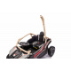 Buggy Vehicle Kawasaki KRX1000 Khaki