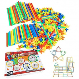 B41D CONSTRUCTION STRAWS 408 PCS.