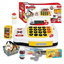 B45C1 CASH REGISTER SCANNER READER B