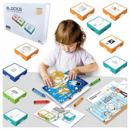 B80A MODULAR LOGIC CUBES             PROGRAMMING 36 SET