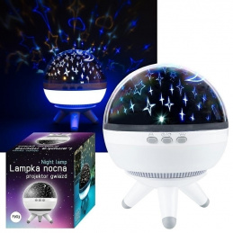 F9G3 LED LAMP PROJECTOR 3 IN 1 VENUS