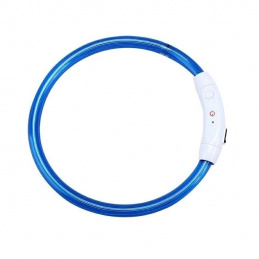 K682H1 LED USB LIGHT-UP DOG COLLAR L