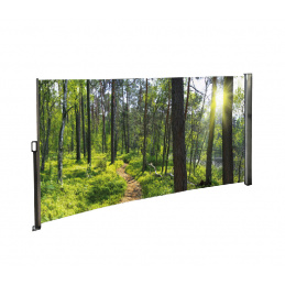 Aga Side awning 1,6x3 m Forest R