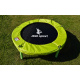Aga Trampoline 116 cm Light Green
