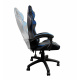 Aga gaming chair MR2080 Black - Blue