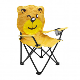 Linder Exclusiv Children's Chair ANGLER MC2504 Teddy Bear