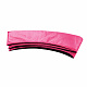Aga SPORT EXCLUSIVE Trampoline 250 cm Pink + protective net + ladder