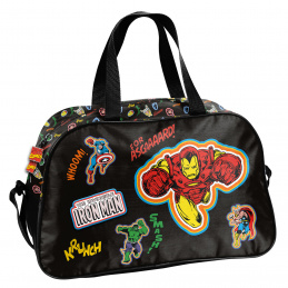 Paso Sports Bag Iron Man