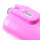 Aga Portable Security Box Pink