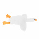Aga4Kids Plush Pillow Goose White 50 cm