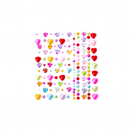 Aga4Kids Self-Adhesive Gems DS8111-H