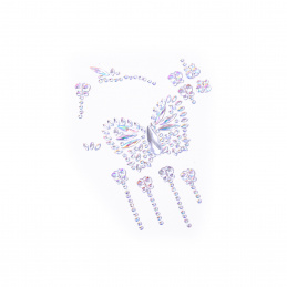 Aga4Kids Self-Adhesive Gems DS8113BCH