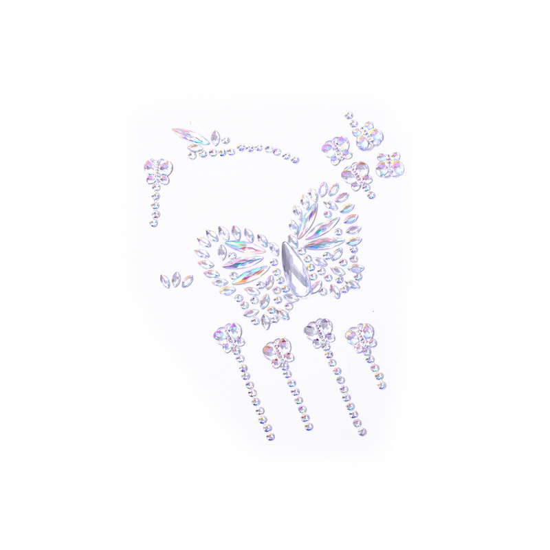 Aga4Kids Self-Adhesive Gems DS8113BCH