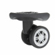 Aga Replacement Wheel for Suitcase MR4691 Black