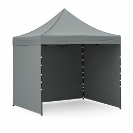 Aga Scissor Stand PARTY 3x3m Grey