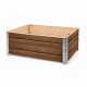 Aga Raised Bed 120x80x20 cm