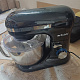 Kitchen Robot 4.5L, 1700 W Black Ruhhy 16746