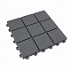 Aga Garden Tiles 30x30 cm 4 pcs