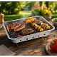 Linder Exclusiv Disposable Grill 30x25x4 cm