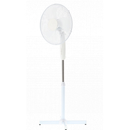 Aga Home Fan 41 cm White