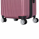 Aga Travel Set of Travel Suitcases MR4652 Burgundy