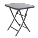 Linder Exclusiv Garden table BISTRO MC330852DG 70x70x70 cm