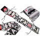 Aga Educational Contrast Sensory Book Owl Black and White