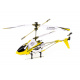 Syma RC Helicopter SYMA S107H 2.4GHz RTF Yellow