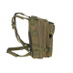 Military backpack 28L green ISO 8916