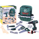DIY backpack with tools ZA3539