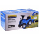 NEW HOLLAND Tractor with trailer ZA3691