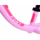 ROYALBABY Scooter PONY SPRINT 12" RO0131 - Pink