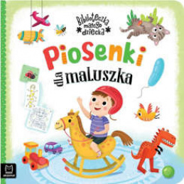 Axiom Songs for Little Children. Small Child's Bookshelf KS0578 Universal
