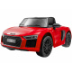 Electric Car AUDI R8 with Remote Control PA0182 Yellow