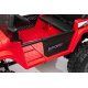 Extreme Sport 4x4 Vehicle Red