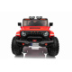 Extreme Sport 4x4 Vehicle Red