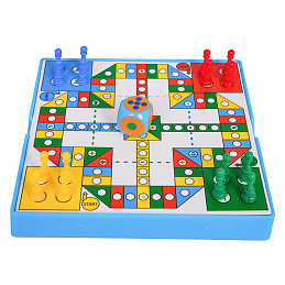 Board game LUDO Penguin