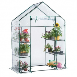 O3D GARDEN BALCONY GREENHOUSE SHELF