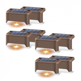 Q30C2 SOLAR CORNER LAMP PANEL 4 PCS