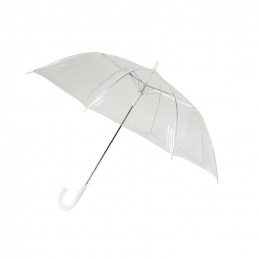 Q74B FOLDABLE TRANSPARENT UMBRELLA