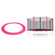 Aga Spring Cover for Trampoline 366 cm Pink