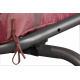 Aga Garden swing XXXL COMFORT LUX Fuchsia