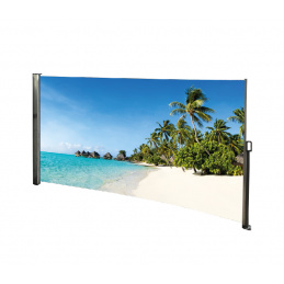 Aga Side awning 1,6x3 m South Seas L