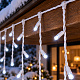 Linder Exclusiv Christmas Rain Light 120 LED Cold White