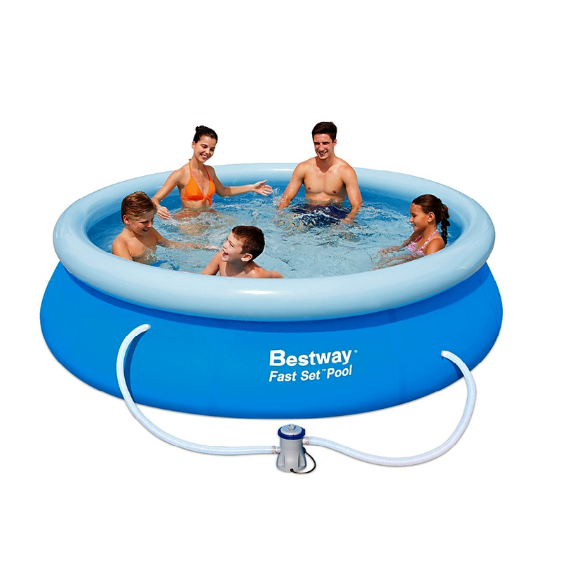 Bestway Fast Set 3,05 x 0,76 m 57270 + Cartridge filtration